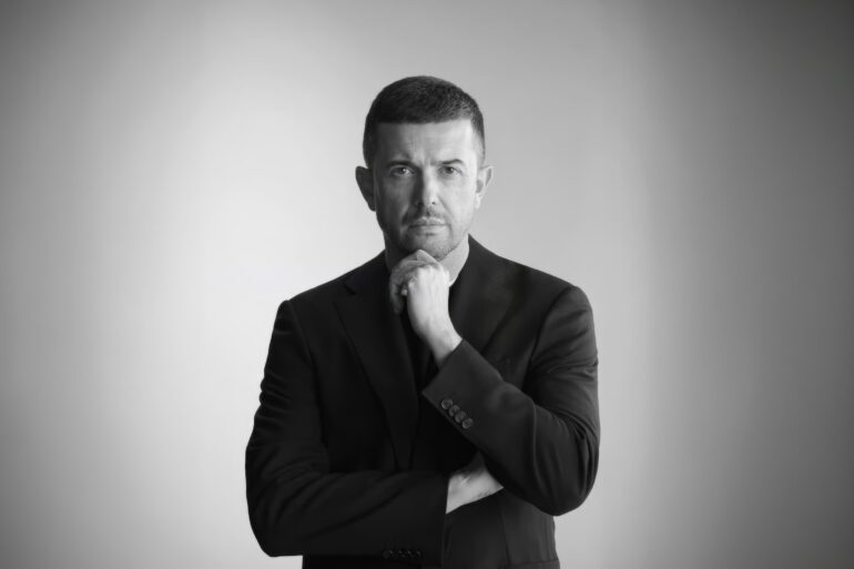 Alessio Lillocci portrait