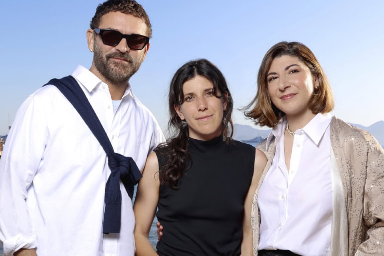 Ami Paris Grand Prix Goes to Marine Atlan’s La Gradiva at Cannes Critics’ Week