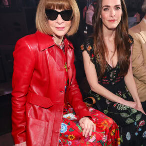 Gucci Resort 2027 Fashion Show Front Row