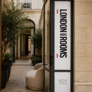 British Fashion Council Commits to Four-Year Expansion of London Show Rooms in Paris
