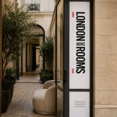 British Fashion Council Commits to Four-Year Expansion of London Show Rooms in Paris