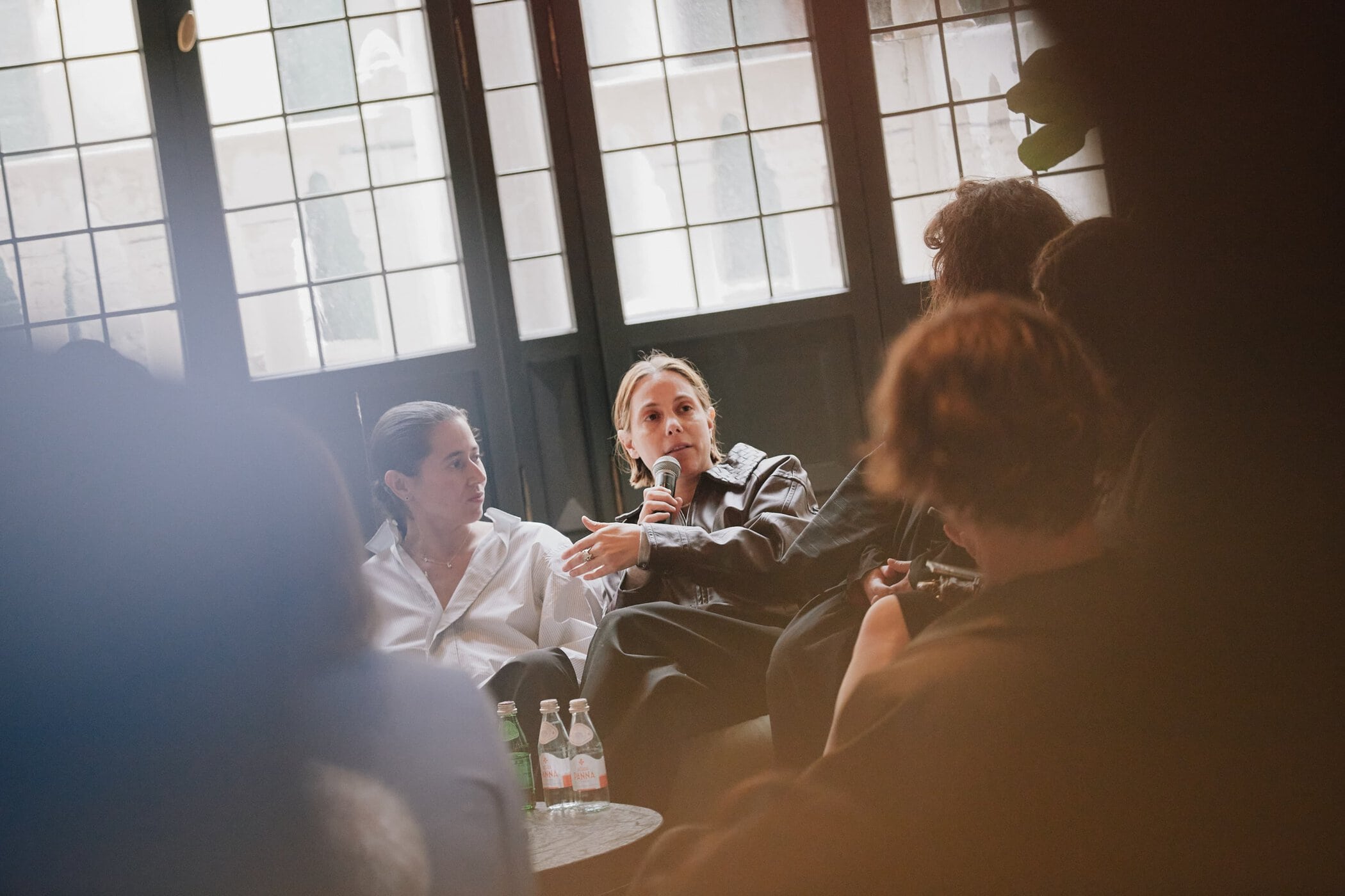 BOTTEGA VENETA - ARTISTS & CURATORS