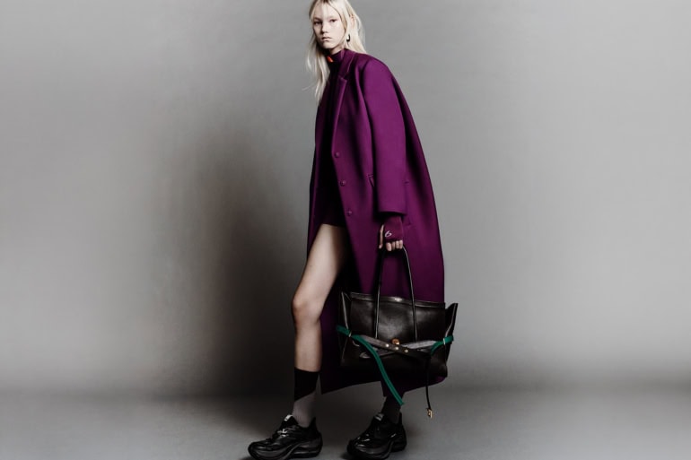 Balenciaga Introduces Jet Sneaker
