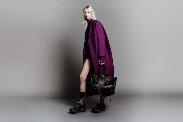 Balenciaga Introduces Jet Sneaker