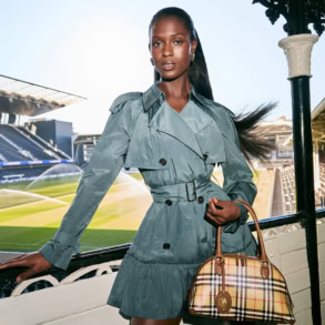 Burberry Fall 2026 Ad Campaign