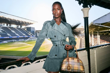Burberry Fall 2026 Ad Campaign
