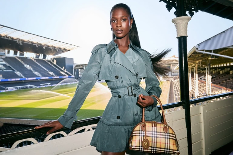 Burberry Fall 2026 Ad Campaign