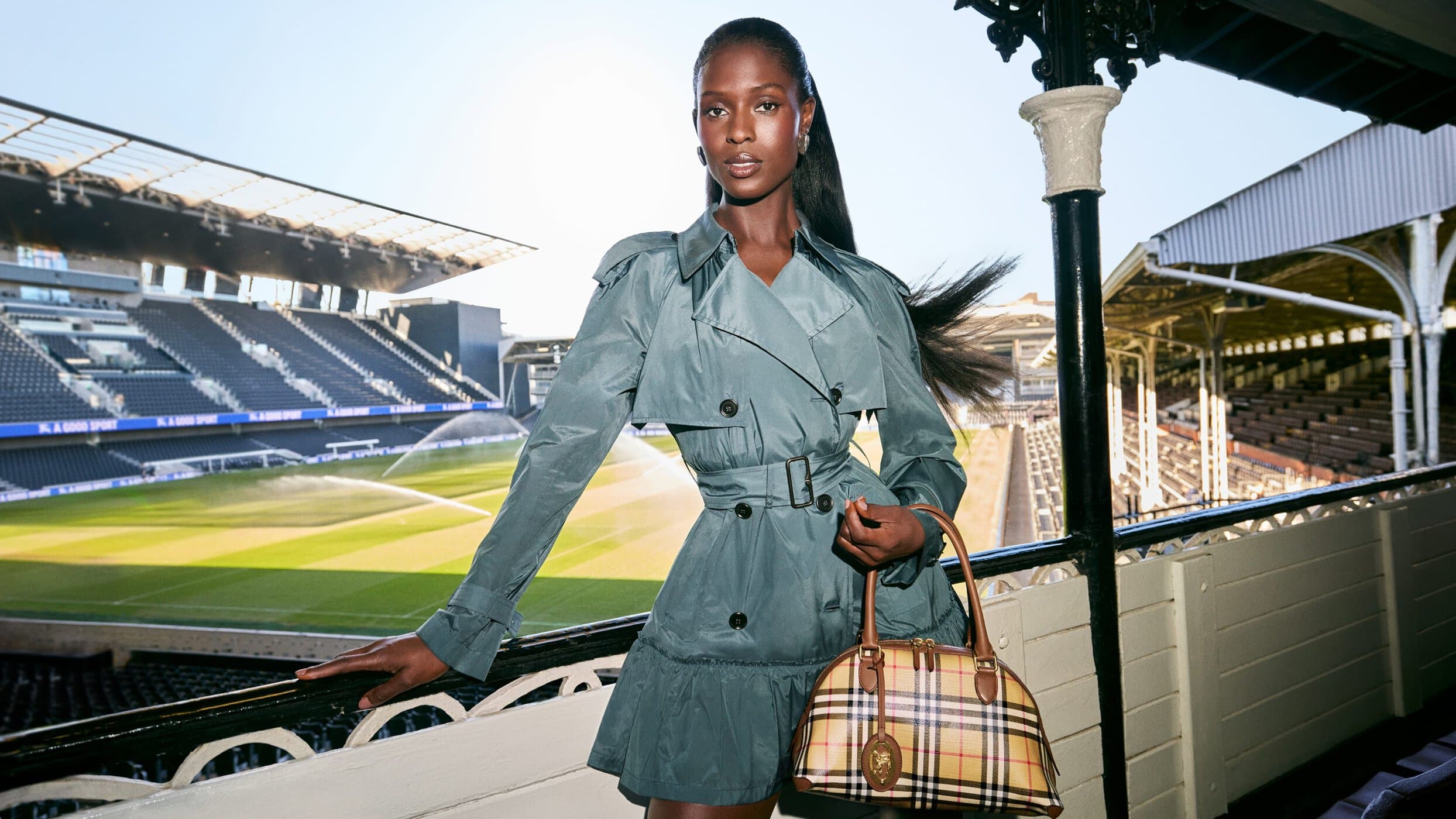 Burberry Fall 2026 Ad Campaign