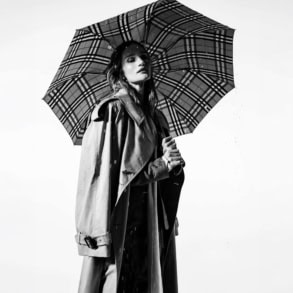 Burberry Releases Annual Financial Report as Turnaround Gains Momentum