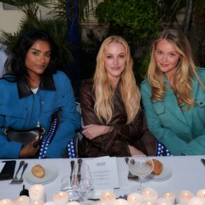 Burberry Hosts Dinner to Celebrate Hôtel Belles Rives Summer Takeover