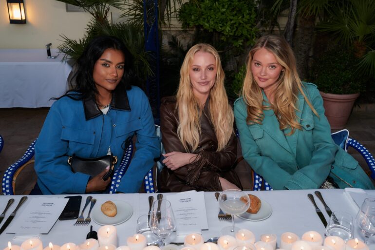 Burberry Hosts Dinner to Celebrate Hôtel Belles Rives Summer Takeover