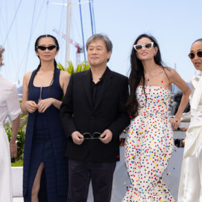 79th Annual Cannes Film Festival Day 1 Red Carpet & Celebrity Photos