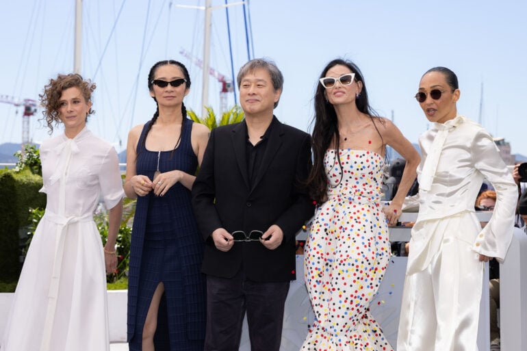 79th Annual Cannes Film Festival Day 1 Red Carpet & Celebrity Photos