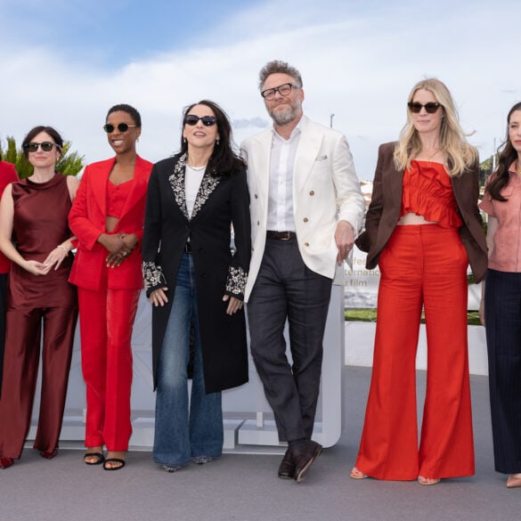 79th Annual Cannes Film Festival Day 3 Red Carpet & Celebrity Photos