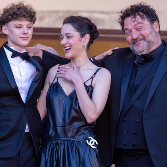 79th Annual Cannes Film Festival Day 4 Red Carpet & Celebrity Photos