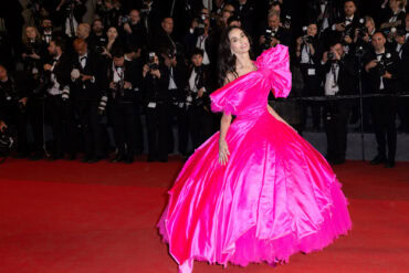 79th Annual Cannes Film Festival Day 5 Red Carpet & Celebrity Photos
