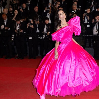 79th Annual Cannes Film Festival Day 5 Red Carpet & Celebrity Photos