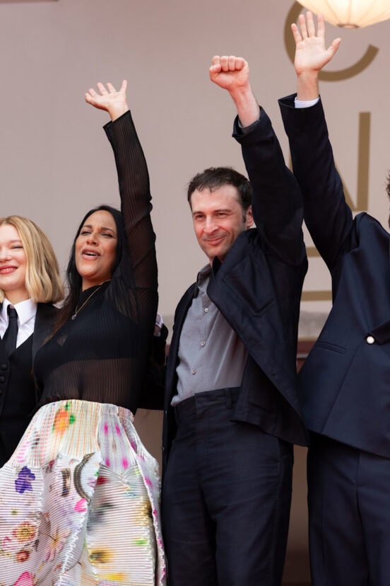 79th Annual Cannes Film Festival Day 7 Red Carpet & Celebrity Photos