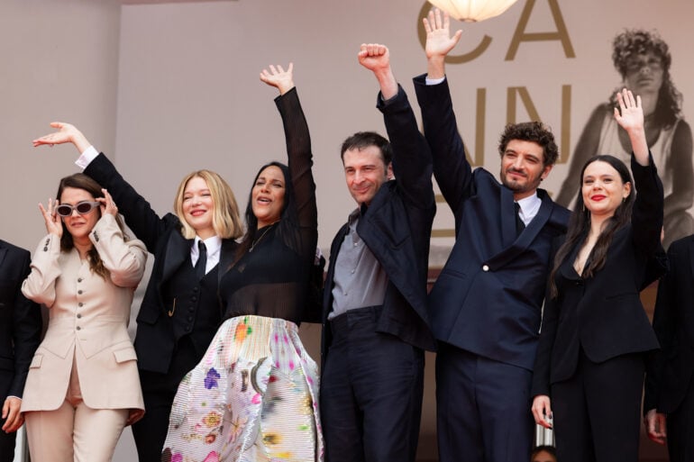 79th Annual Cannes Film Festival Day 7 Red Carpet & Celebrity Photos
