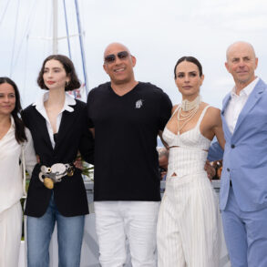 79th Annual Cannes Film Festival Day 2 Red Carpet & Celebrity Photos