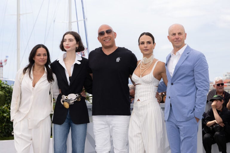79th Annual Cannes Film Festival Day 2 Red Carpet & Celebrity Photos