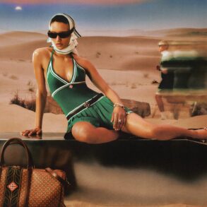 Casablanca Pre-Fall 2026 Ad Campaign
