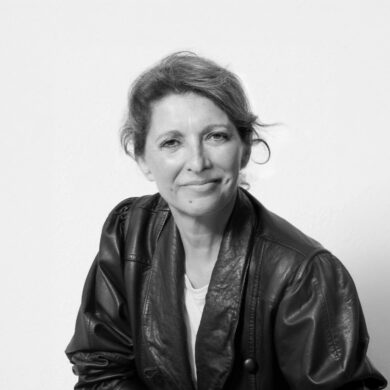 Catherine Jacquet portrait