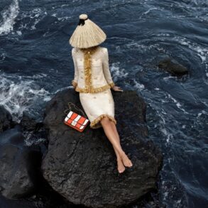 Chanel "Coco Beach" 2026 Ad Campaign
