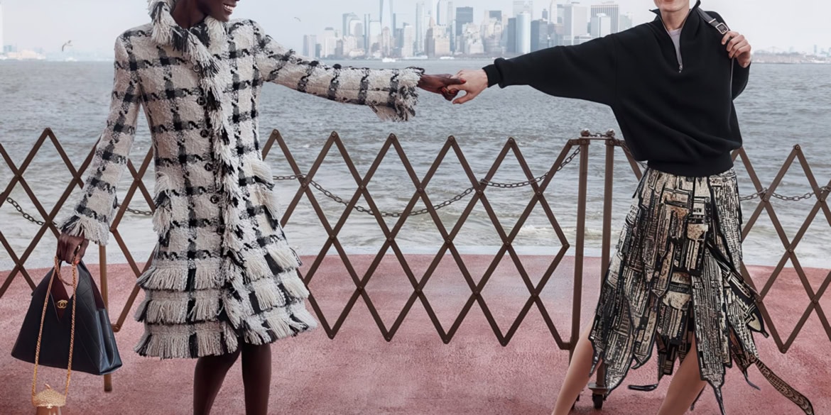 Chanel Métiers d’Art 2026 Ad Campaign
