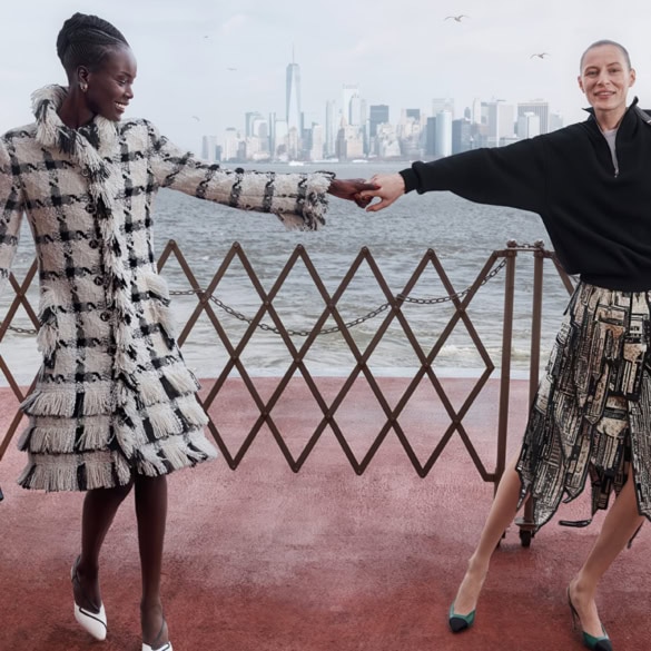 Chanel Métiers d’Art 2026 Ad Campaign