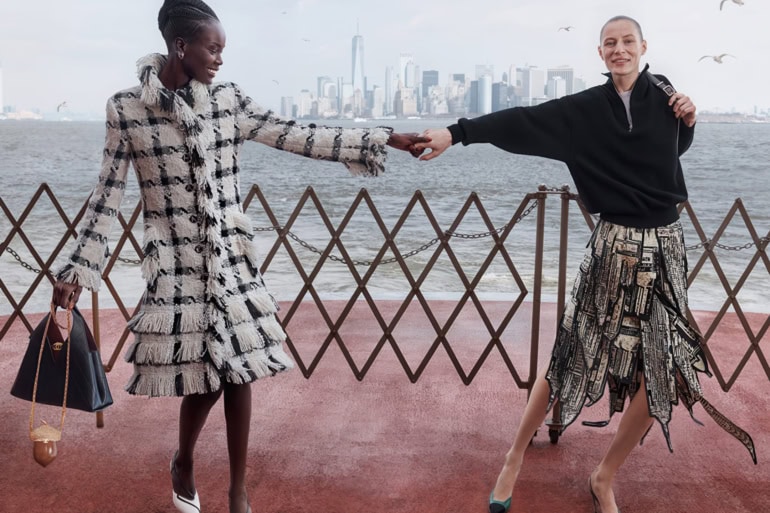 Chanel Métiers d’Art 2026 Ad Campaign