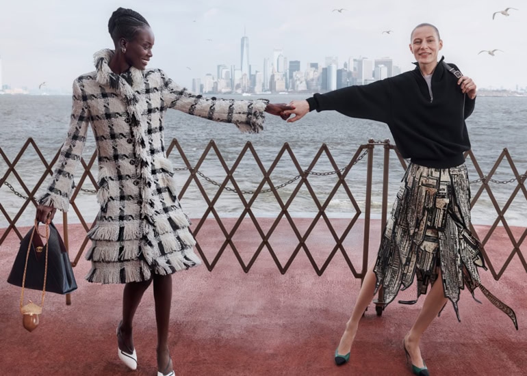Chanel Métiers d’Art 2026 Ad Campaign