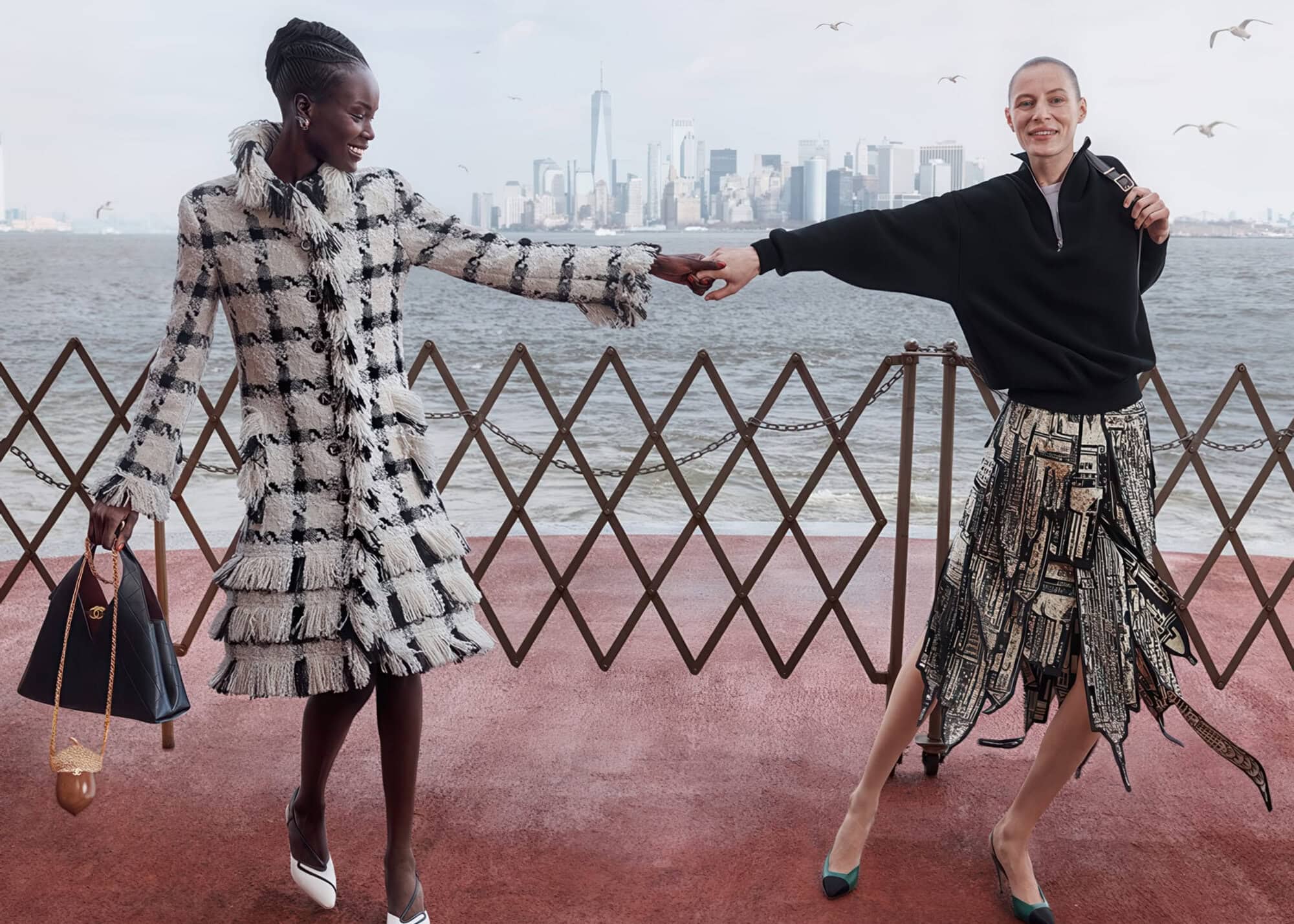Chanel Métiers d’Art 2026 Ad Campaign