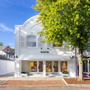 Chanel Opens Parisian-Inspired Summer Boutique in East Hampton