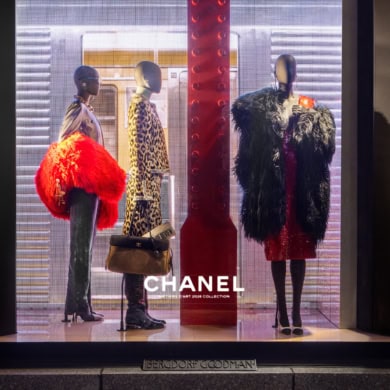 Chanel’s Métiers d’Art Collection Arrives Early at Bergdorf Goodman