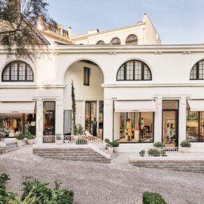 Chanel Opens Ephemeral Boutique in Biarritz