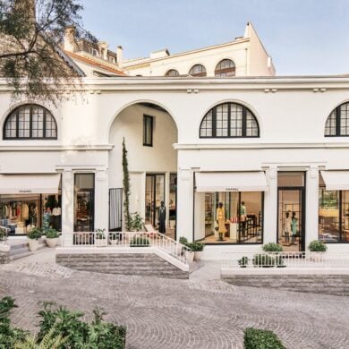 Chanel Opens Ephemeral Boutique in Biarritz