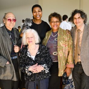 Chanel Supports Dia Art Foundation’s 2026 Spring Benefit in Beacon