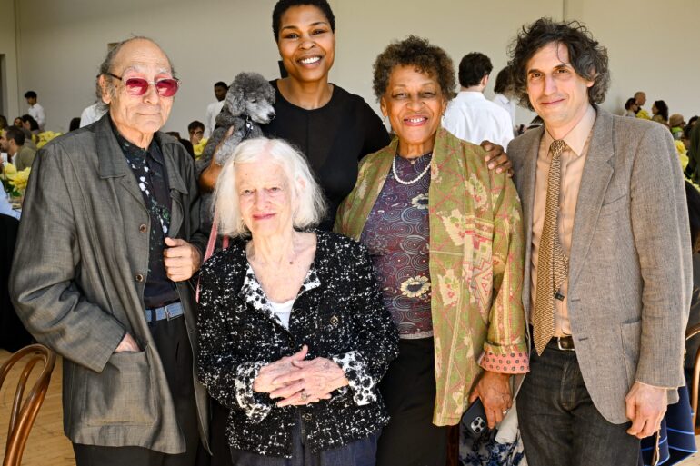 Chanel Supports Dia Art Foundation’s 2026 Spring Benefit in Beacon