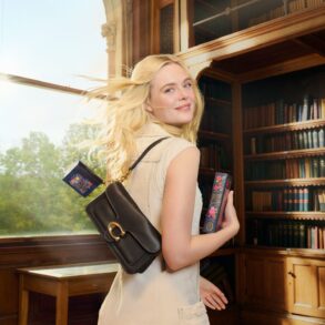 Coach Spring 2026 Ad Campaign
