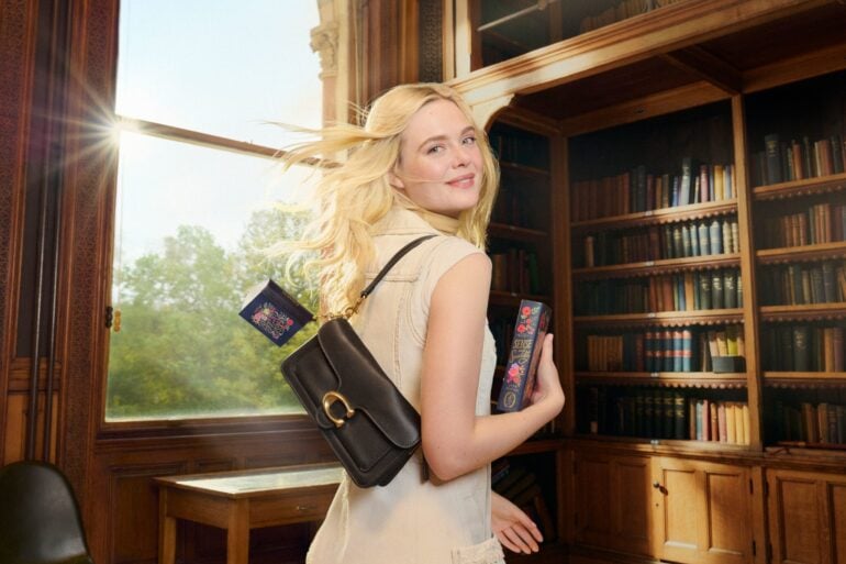Coach Spring 2026 Ad Campaign