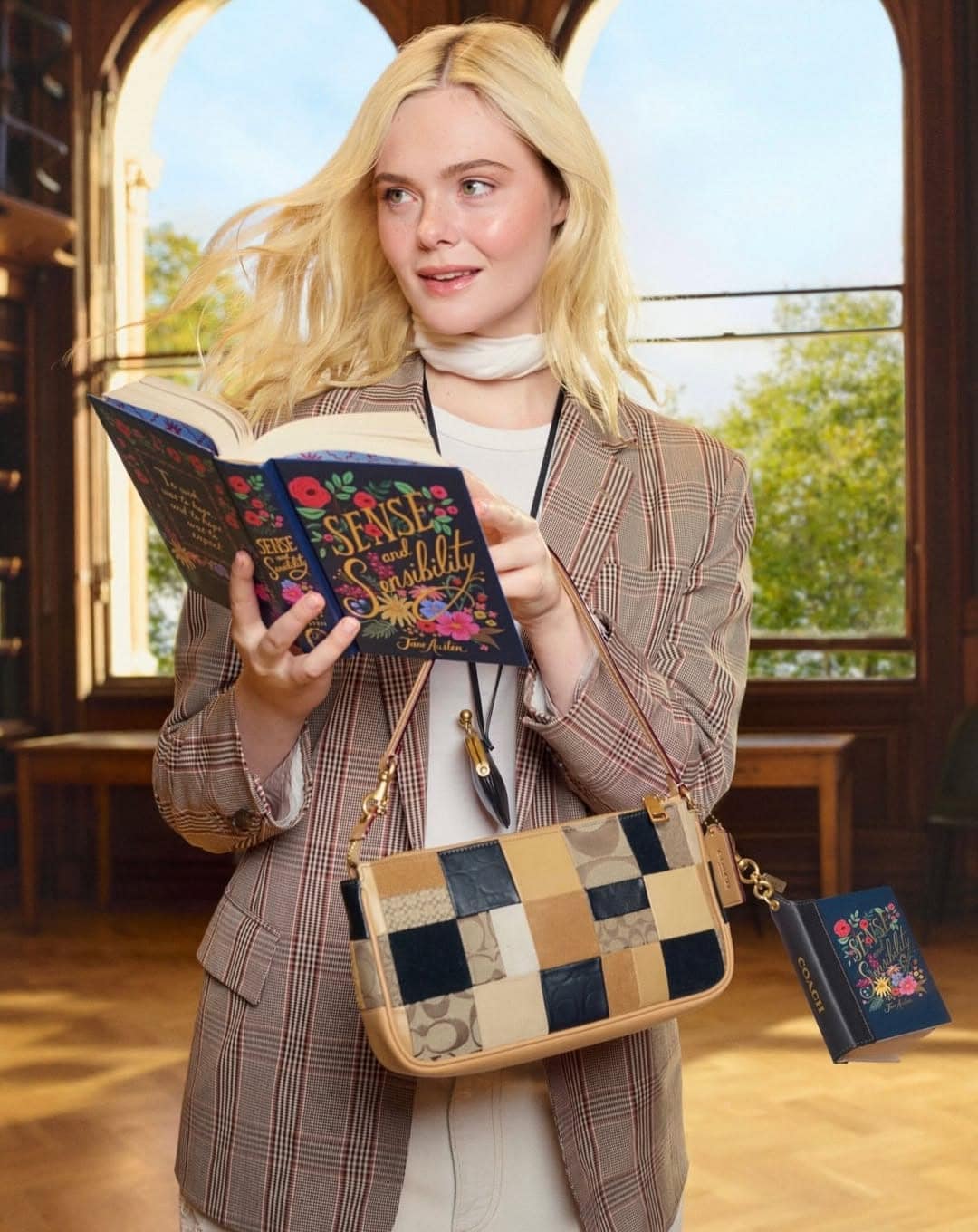 Coach Spring 2026 Ad Campaign