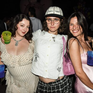 Coach Celebrates Brain Dead Collaboration With Immersive New York Event