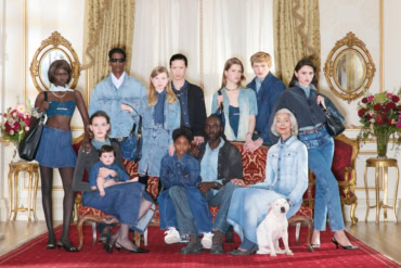 Diesel Denim 2026 Ad Campaign