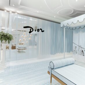 Dior Cannes Beauty Suite Spring 2026