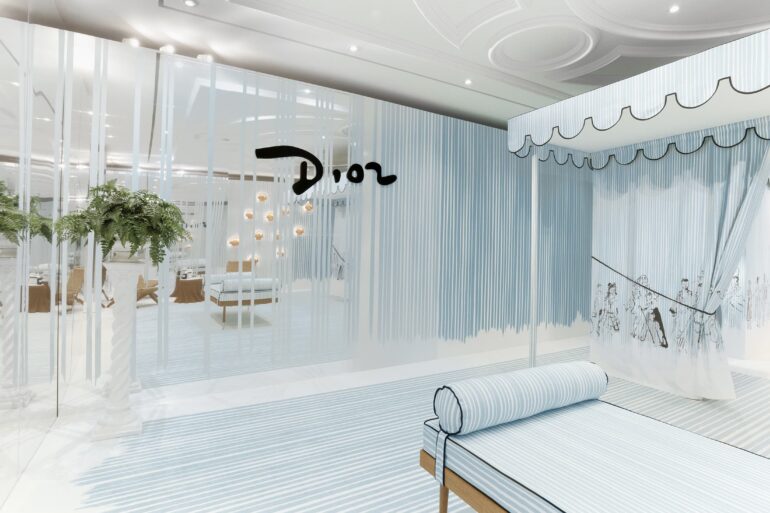 Dior Cannes Beauty Suite Spring 2026