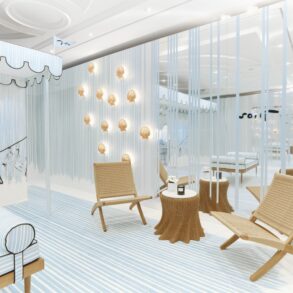 Dior Transforms Cannes Beauty Suite at Hôtel Barrière Le Majestic