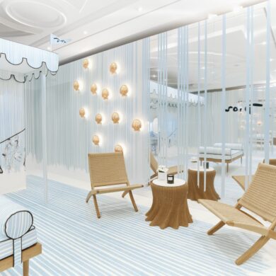 Dior Transforms Cannes Beauty Suite at Hôtel Barrière Le Majestic