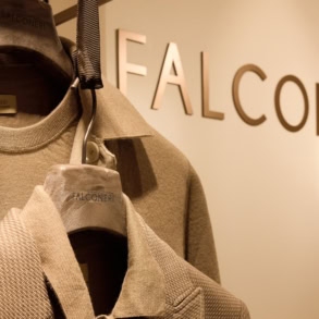 Falconeri madison Ave flagship