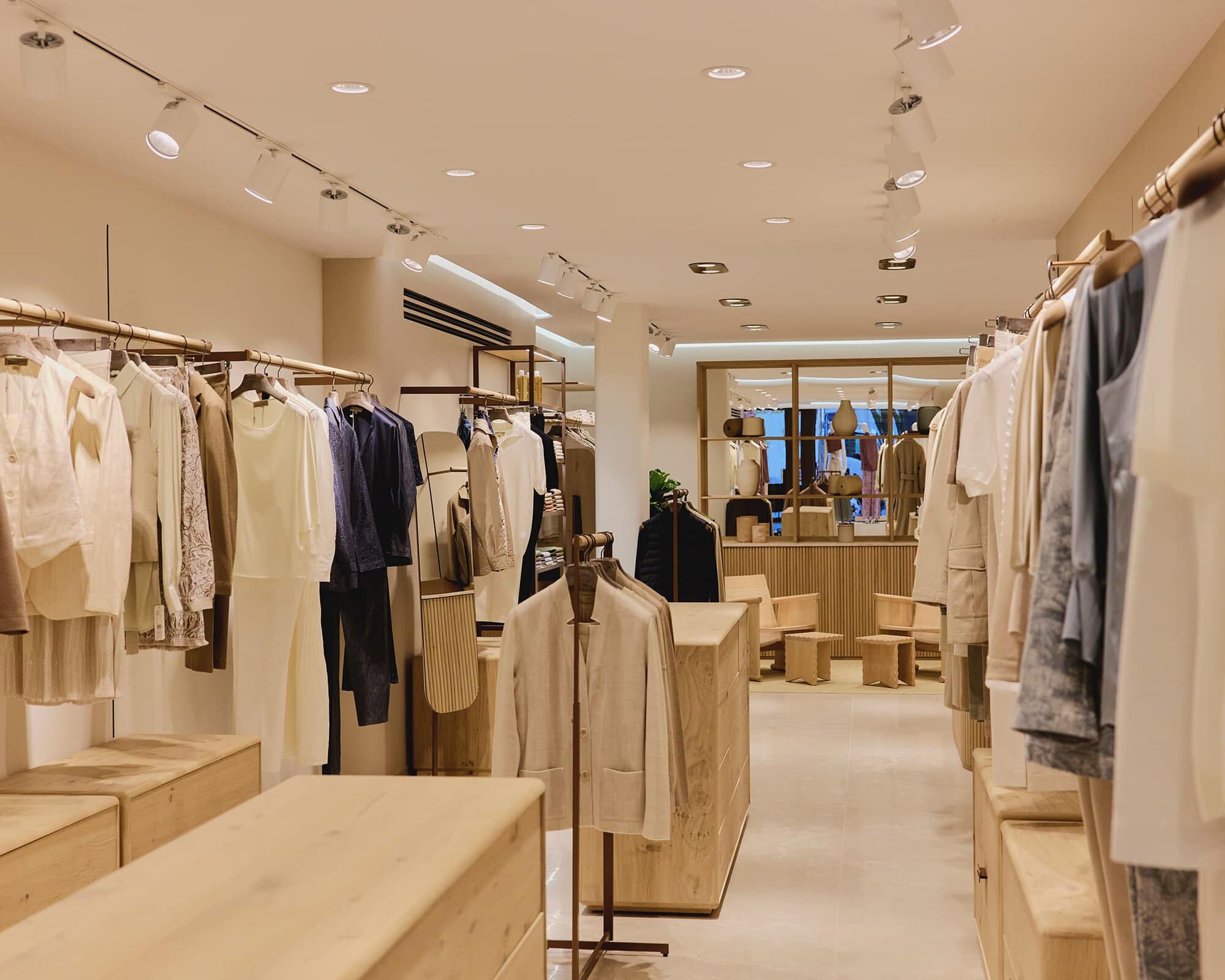 Falconeri madison Ave flagship